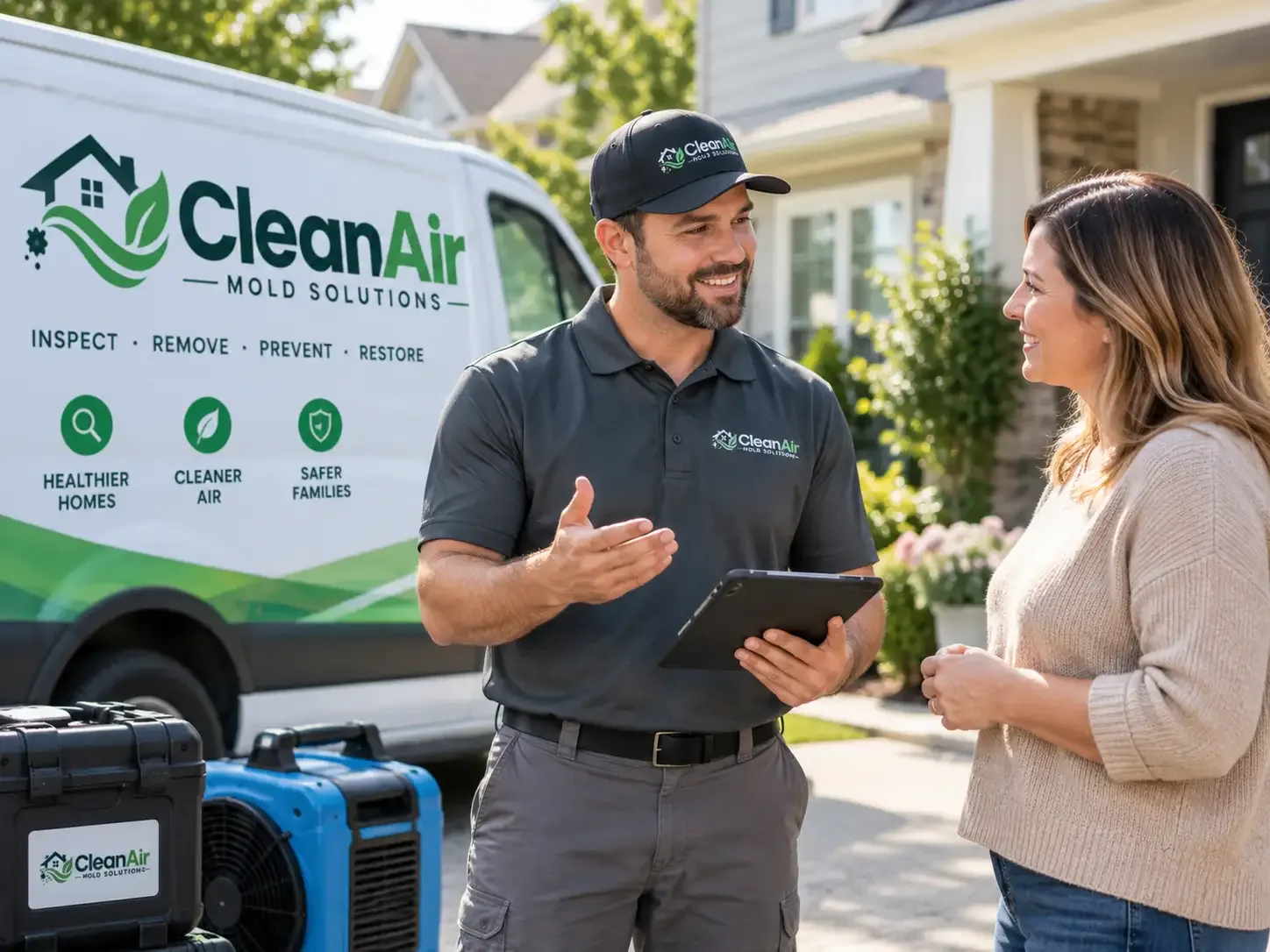 Mold Remediation Cheyenne, OK FAQs